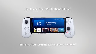 Introducing the Backbone One – PlayStation® Edition