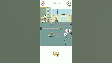 Thief puzzle level 224 | Flare Games XT