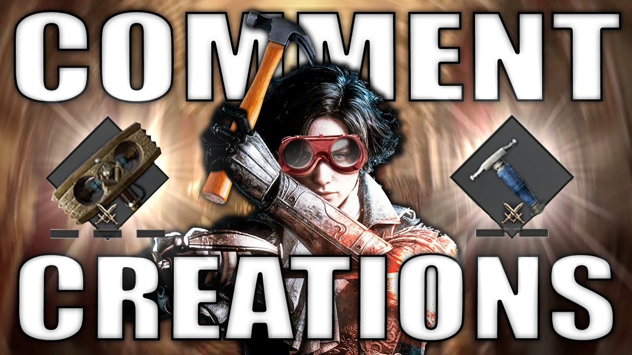 I Let Viewers Pick My Weapons in Lies of P - Comment Creations