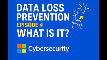 Microsoft Purview DLP Explained: Stop Sensitive Data from Leaking