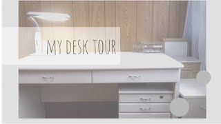 机紹介..my desk tour..