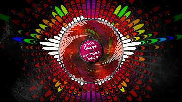 Magic music visualizer -- more spectrum effects