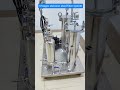 Lvyuan ss 304 316 stainless steel filter system