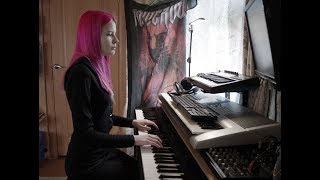 Powerwolf - Incense & Iron (Piano cover by Helga Darkness) chords