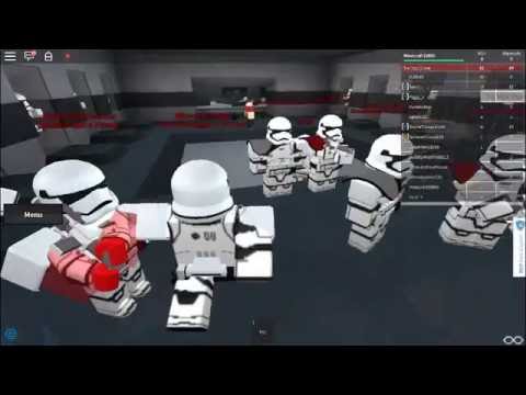 Roblox Stormtrooper Game Youtube - starwars storm trooper roblox