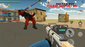 SNIPER GOD VS SNIPER NOOB || 😂VERY BAD GAMEPLAY  🤣|| [LEVEL = 407] HACKER BOY 999