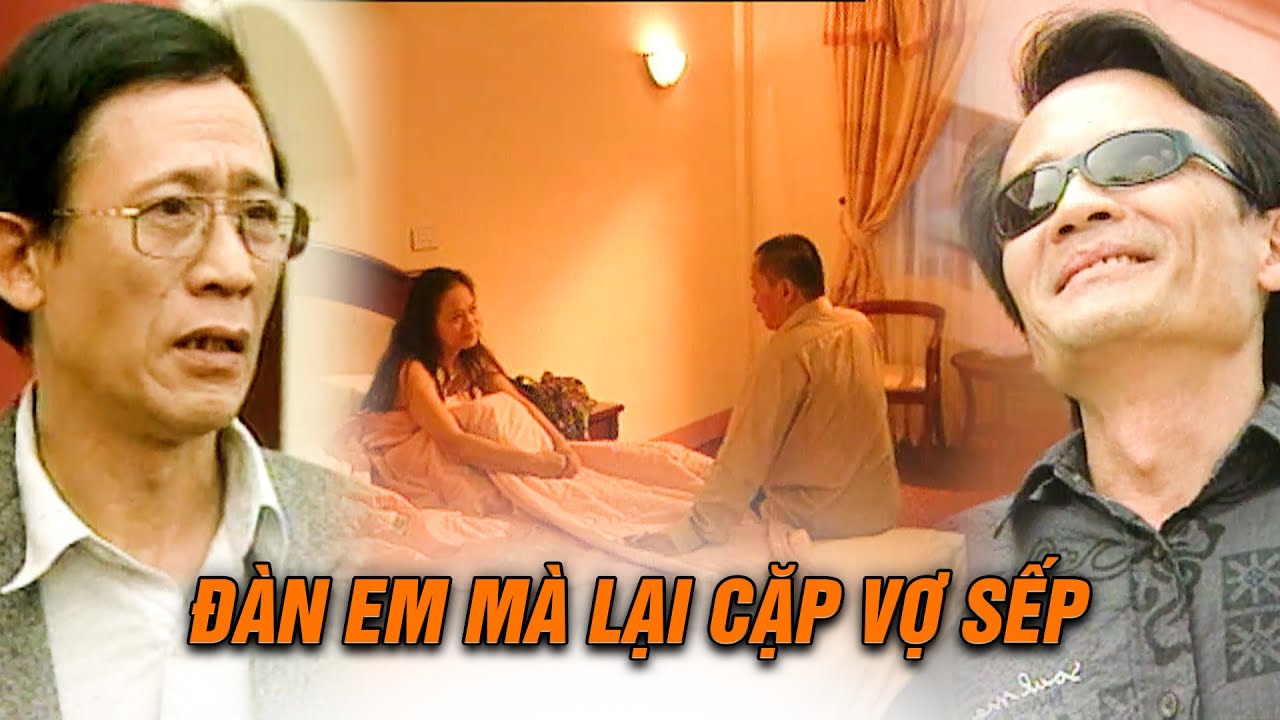 CHẠY ÁN #17 | Bi kịch khi phát hiện vợ của bạn thân NGOẠI TÌNH với cấp dưới nhưng BẤT LỰC | VTV Phim