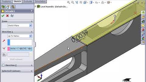 8 Top Down Assembly Design   07 Removing External References   Part A