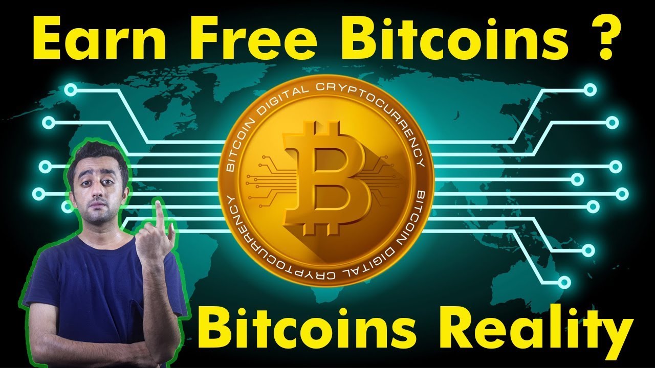 What Is Bitcoin E!   arn Free Bitcoin Bitcoin Mining Urdu Hindi - 
