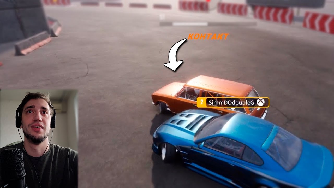 ШАЛЬНАЯ ДРИФТ-КОРЧ ВАЗ 2102 "ДВОЙКА" ЕДЕТ БОКОМ ПО УЛИЦАМ ПИТЕРА И ...