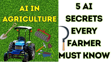 5 Powerful AI Prompts Every Smart Farmer Should Use | Farming Revolution with AI