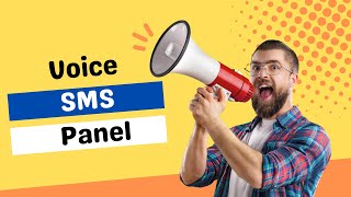 Voice SMS Panel