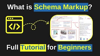 How to Use Schema Markup for SEO | Full Tutorial
