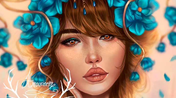 Alice Tartaglia (Digital Painting)