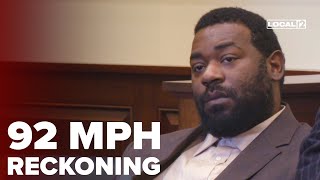 Man who killed 72-year-old driver in Greater Cincinnati while fleeing police at 92 mph sentenced