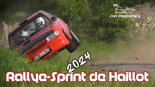 Rallye-Sprint de Haillot 2024 | Best moments & Mistakes by Car Frequency 323 views 3 weeks ago 6 minutes, 1 second