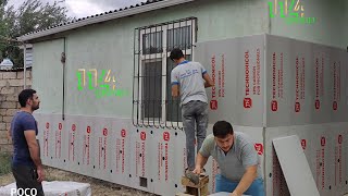 Fasad Termoizolyasiya Daş Yun . ✅(070)350 - 01 - 14✅(077)370 - 01 - 14