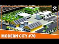 Modern City #70: Recycling Center - Minecraft Timelapse