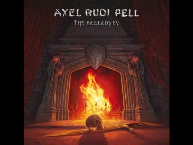 AXEL RUDI PELL  Hallelujah  class=