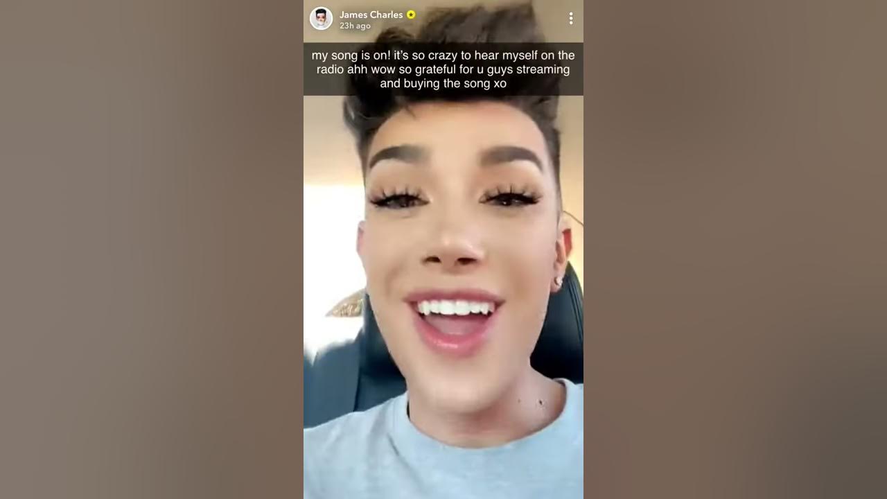 James Charles Womp Womp Womp 10 Hours James Charles recreating his womp womp song - YouTube