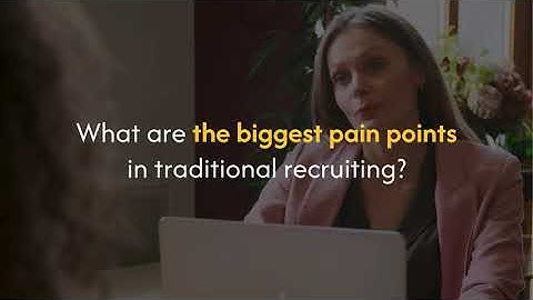 This is MORE Than Just Tech. This is a TRUE Revolution in Recruitment! #HRTech #AI #hrtech #ats