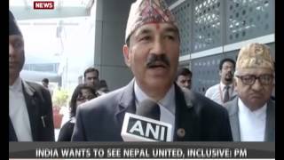 Nepal forms team to talk to Madhesis