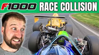 F1000 Race Collision | Amazing Battle All Race Long