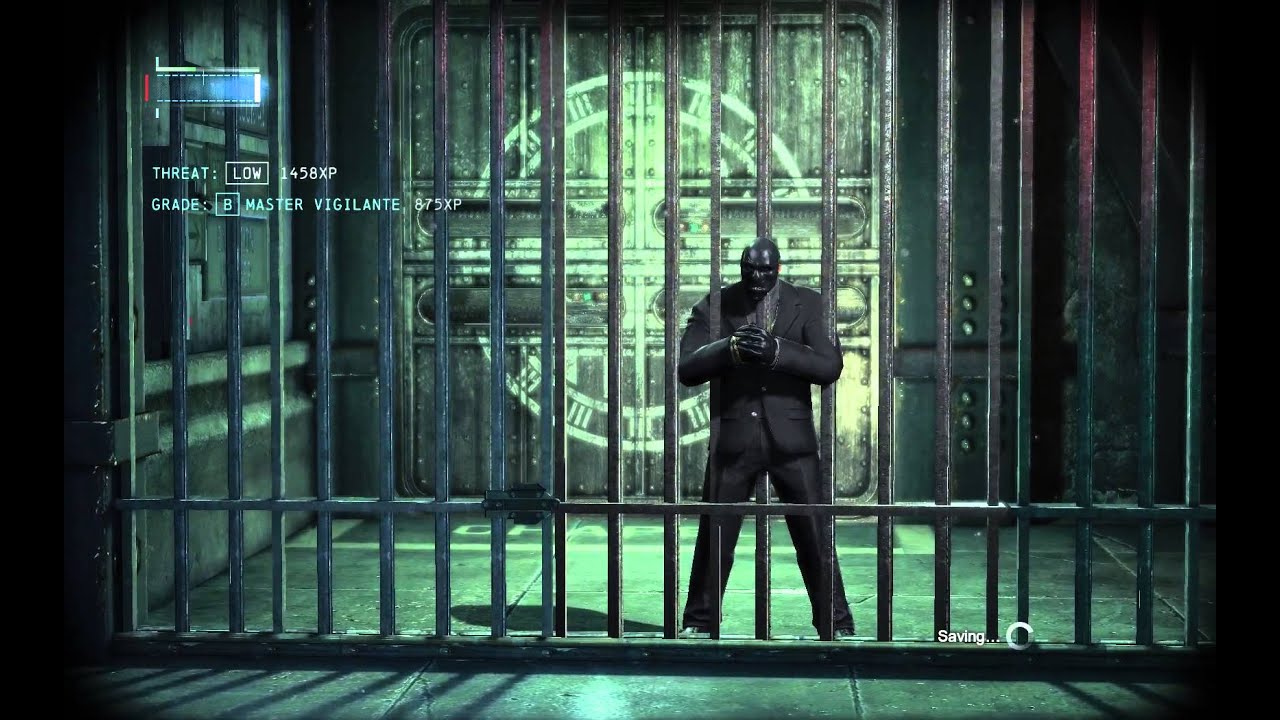 LetsPlay Batman Arkham Origins Part 1 The Biginning Of A Beautiful 