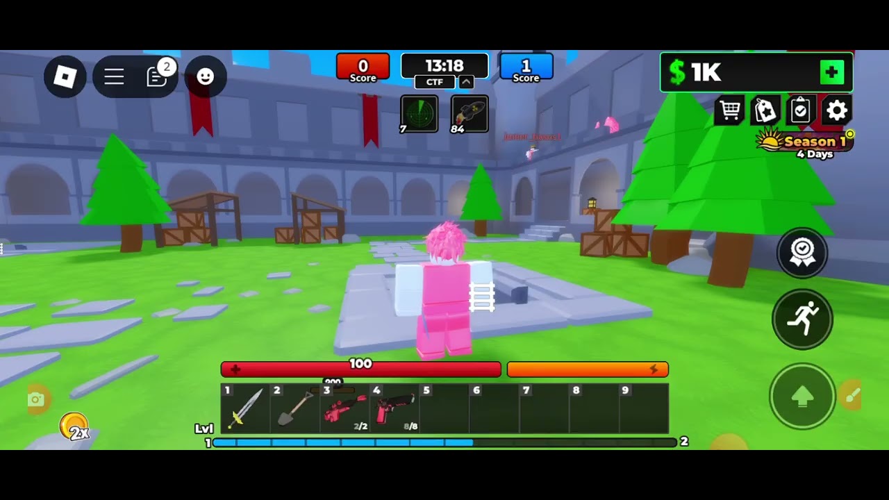 my best game in flag wars YouTube