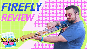 COLONEL WASP Firefly Review