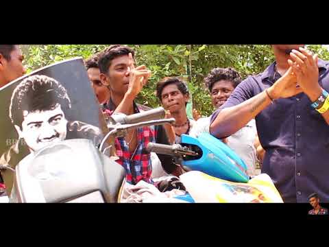 Thala Birthday song for GANA RAGUL / GANA ANAGAI SUDHAKAR LYRICS / BENNET MUSIC /