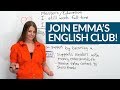 How to learn more english with emma