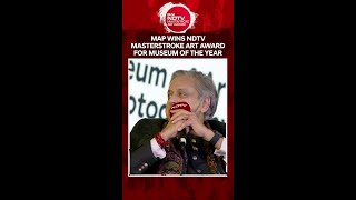 Museum of Art & Photography (MAP) Wins NDTV Masterstroke Art Award For Museum of the Year