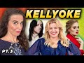 Can Kelly Clarkson Sing Everything??? Vocal Coach Reacts to Kellyoke (Pt.3)