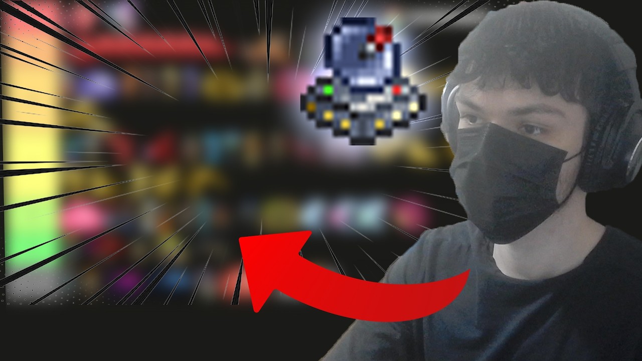 I RANKED EVERY RARE CREATURES IN TERRARIA (Lifeform Analyzer) - YouTube