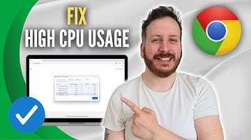 How To Fix High CPU Usage On Chrome