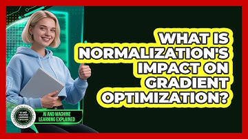What Is Normalization