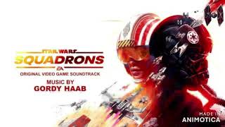 Star Wars: Squadrons Main Menu Theme (New Republic version, with intro)
