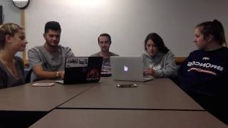 COMM1600 Everest Simulation Reflection Video