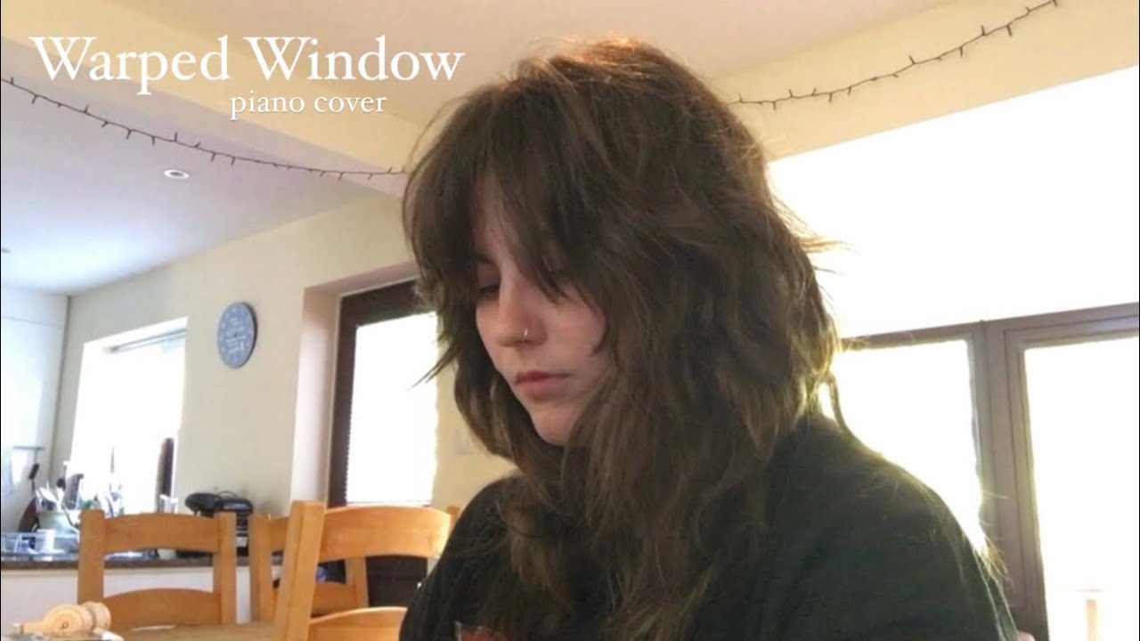 Warped Window - Anna Mieke (piano cover) Warped Window - Anna Mieke (piano cover)