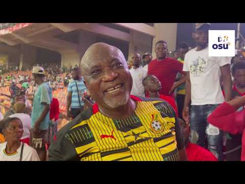 New Update WHATEVER HAPPEN TO GHANAIANS IN NIGERIA. BLACKSTARS SUPPORTERS