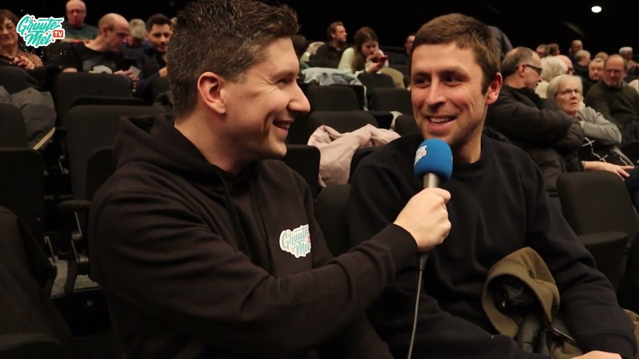 HKV De Mannen van De Met  'Groeten uit 2032' - Gruute Met TV