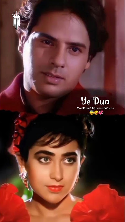 🎻Yeh Dua Hai Meri Rab Se Status || Old Is Gold whatspp status👀 || 90s Song Status