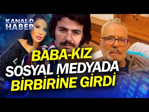 Ferdi Tayfur ve Kızı Birbirine Girdi! Kızının Düğününe de Gitmedi #Haber