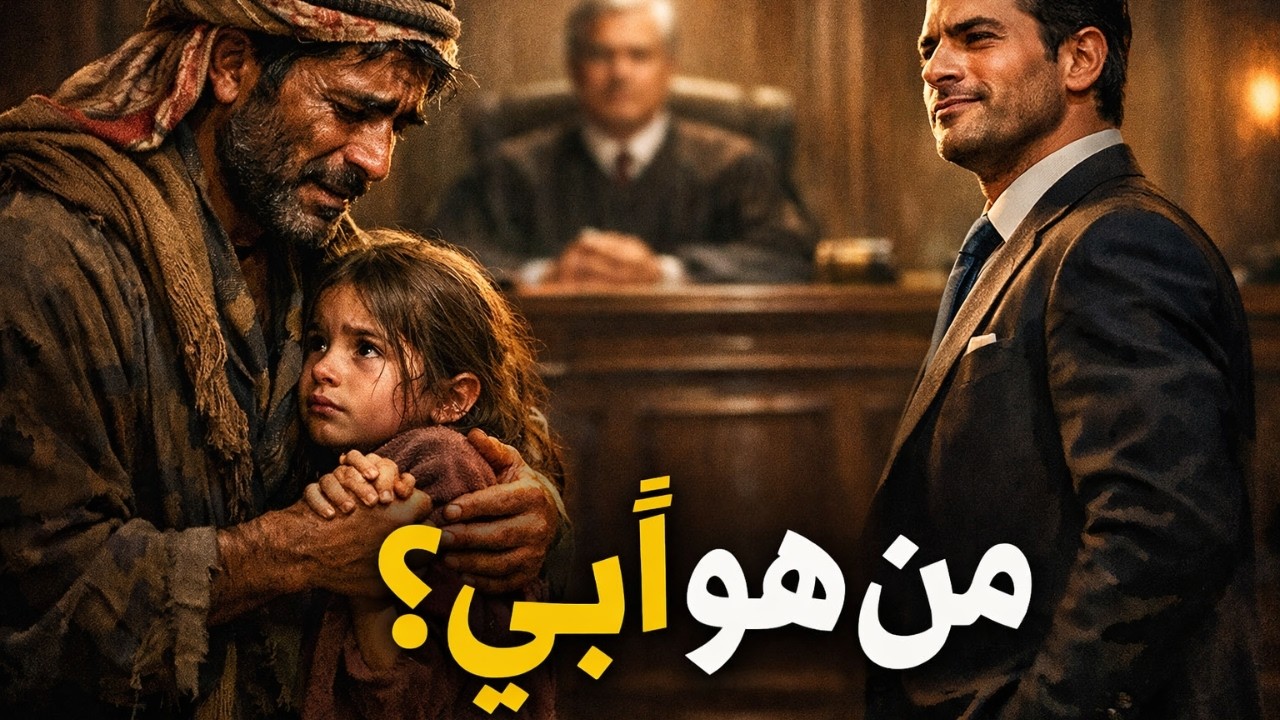 القاضي سأل الطفلة: من أبوك؟ فكان الرد صادمًا؟