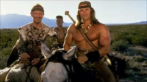 Conan  1984   Behind The Scenes  Arnold Schwarzenegger   YouTube