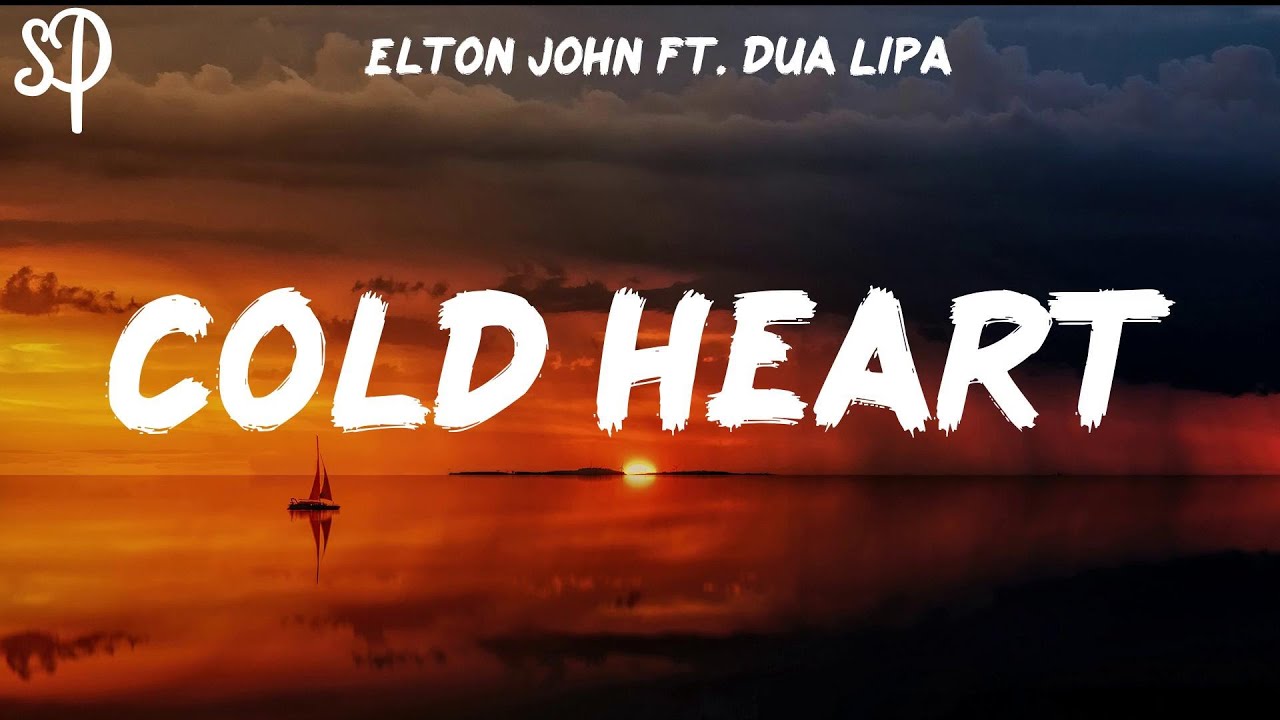 elton john cold heart original lyrics