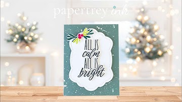 The Bigs Christmas Sentiments