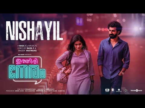 Nishayil Ithiri Neram Roshan Mathew Zarin Shihab Basil CJ Veetraag Prasanth Vijay