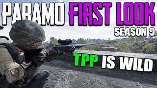 PUBG SEASON 9 FIRST LOOK | NEW MAP PARAMO FULL GAMEPLAY | PC XBOX PS4